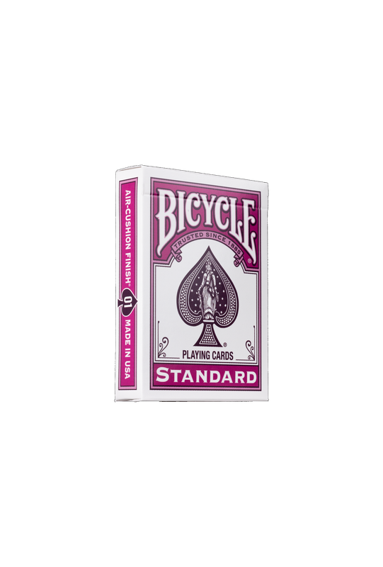 Bicycle Color Series Berry 1