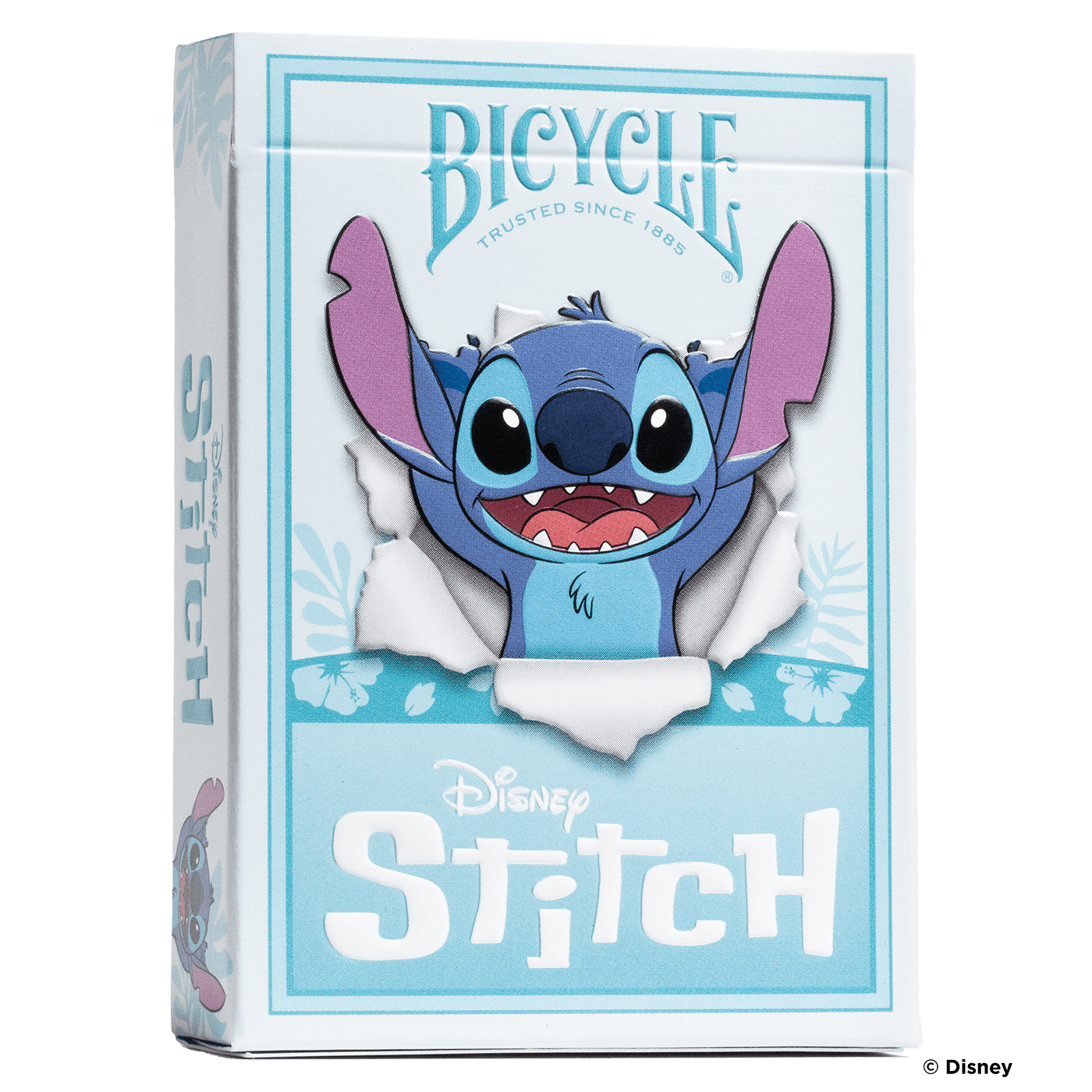 Bicycle Disney Stitch Bicycle Disney Stitch