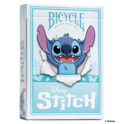 Bicycle Disney Stitch