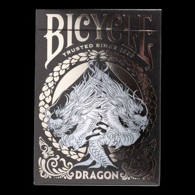 Bicycle Dragon Black