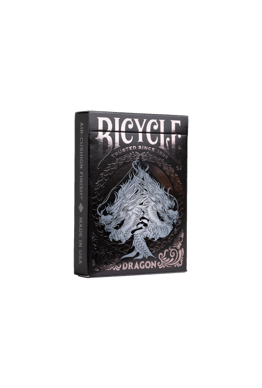 Bicycle Dragon Black