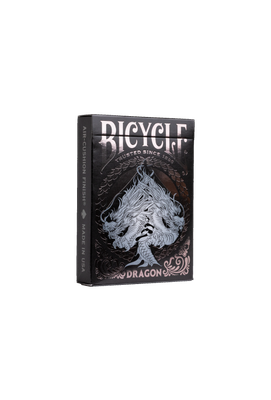 Bicycle Dragon Black