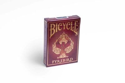 Bicycle Fyrebird
