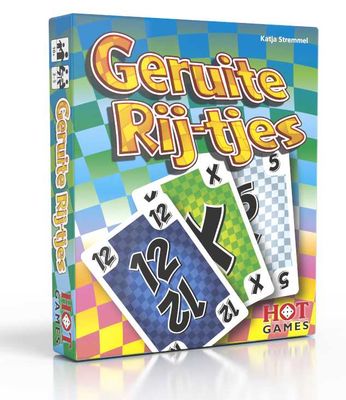 Geruite Rij-tjes