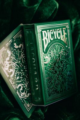 Bicycle Jacquard