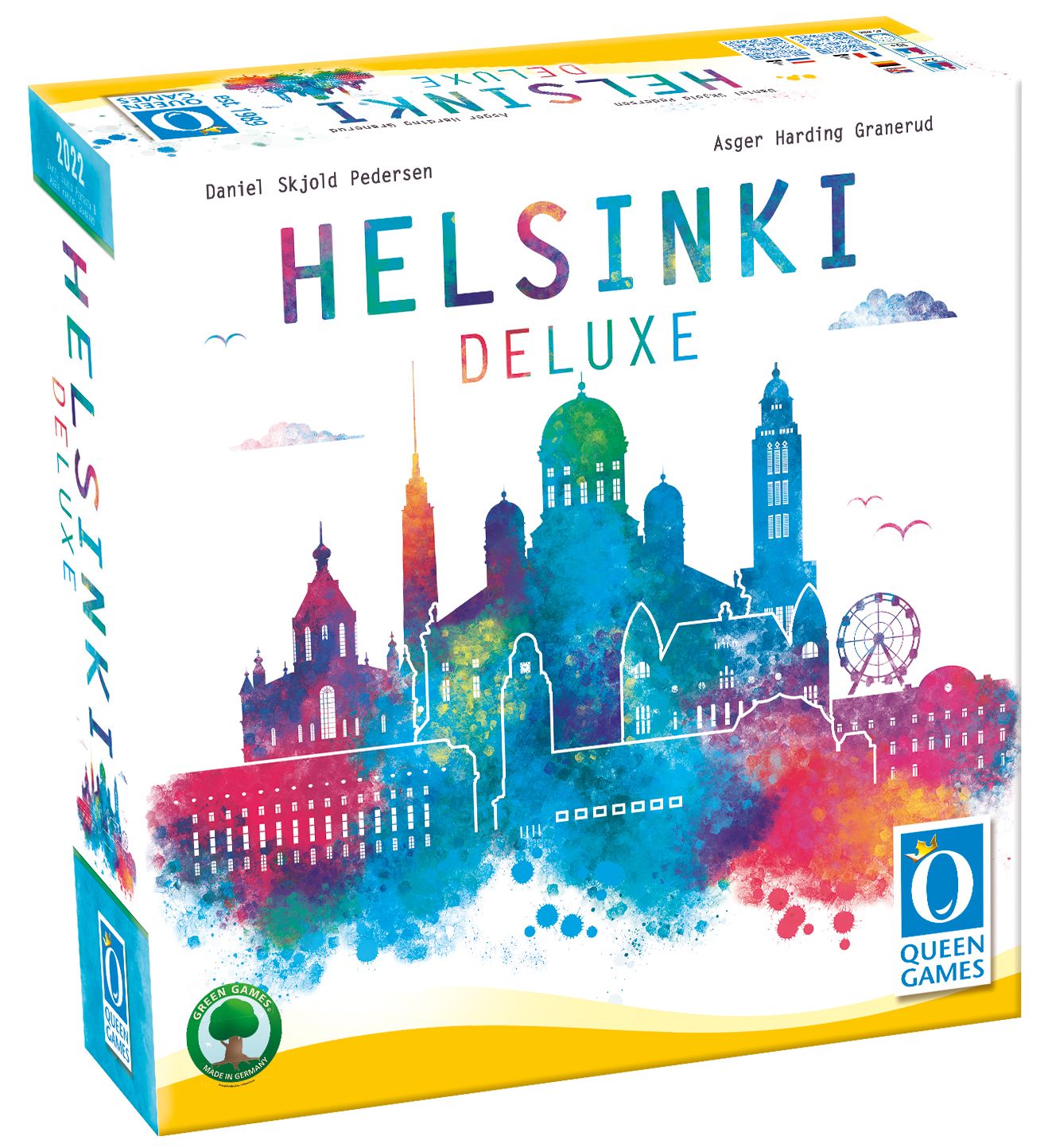 Helsinki Deluxe (internationale editie)