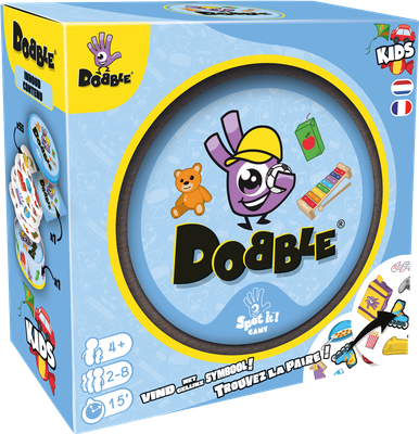 Dobble NL: Kids