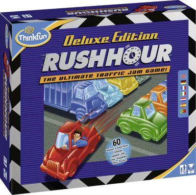 Rush Hour Deluxe