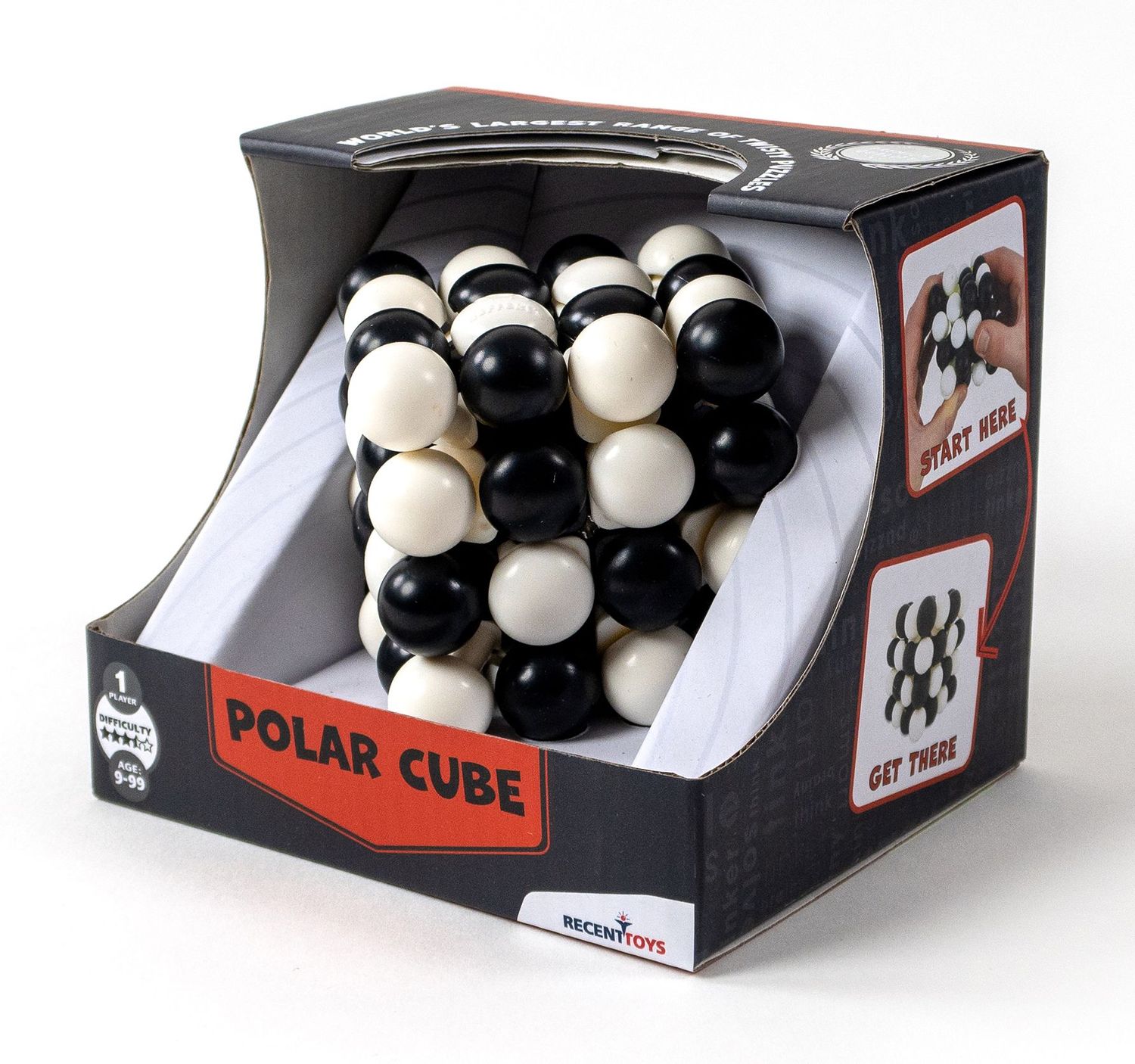 Meffert's Polar Cube