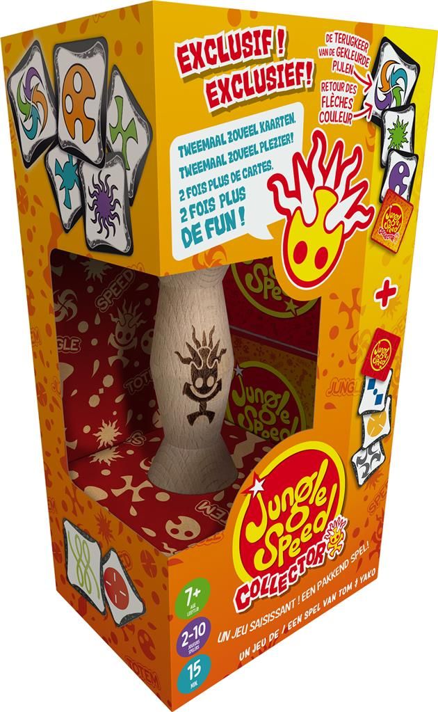 Jungle Speed Collector NL