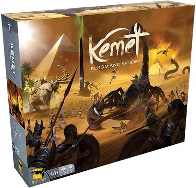 Kemet Blood and Sand EN
