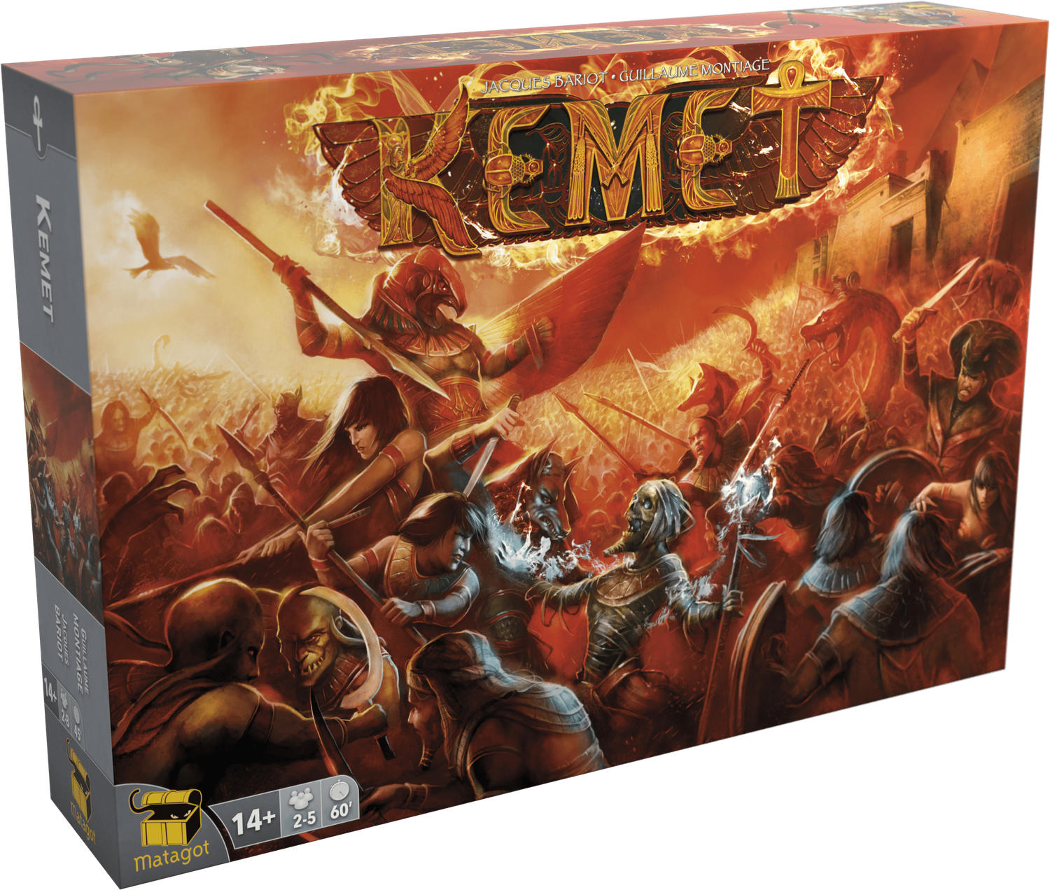 Kemet EN