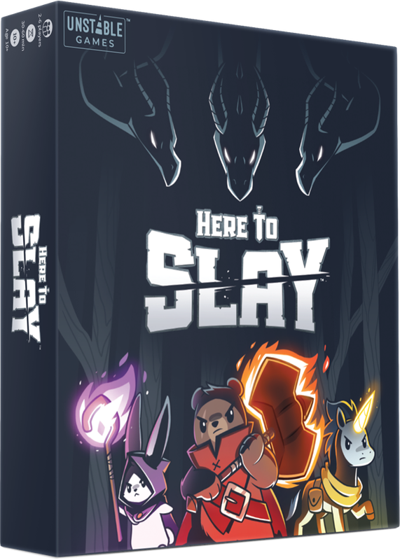 Here to Slay EN