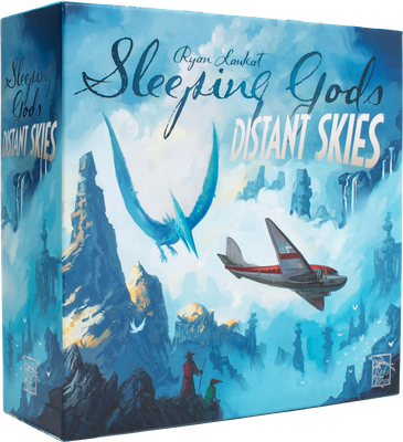 Sleeping Gods EN: Distant Skies