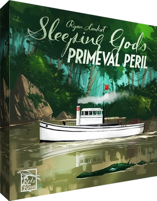 Sleeping Gods EN: Primeval Peril