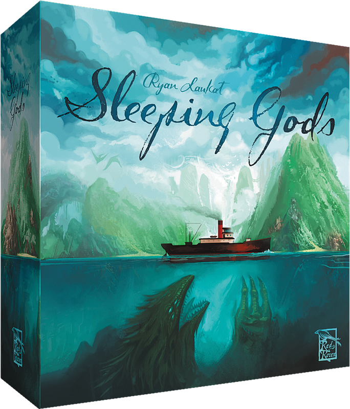 Sleeping Gods EN Sleeping Gods EN
