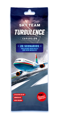 Sky Team NL: Turbulentie