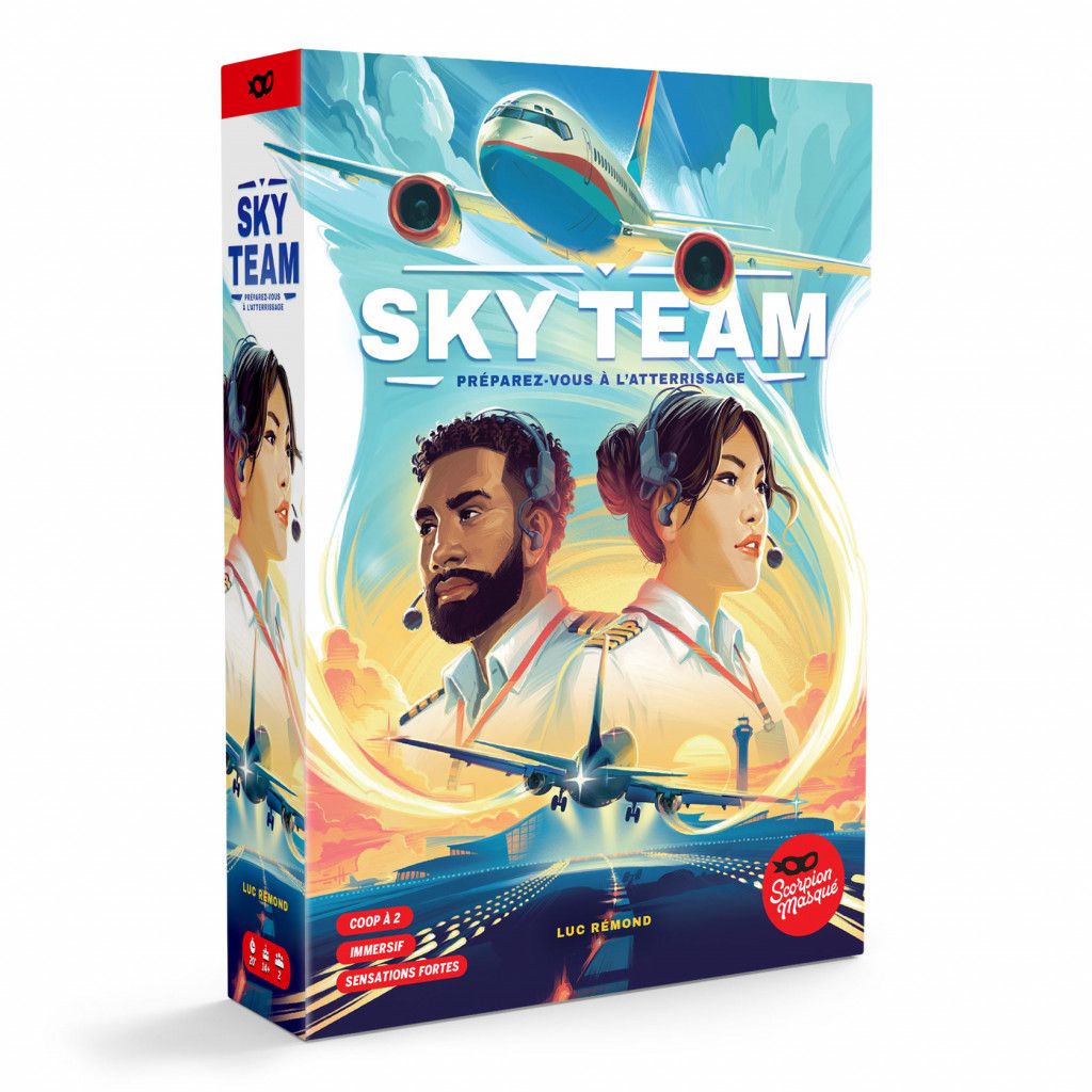 Sky Team EN