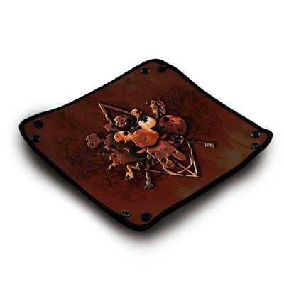 Dice Tray - Eleven Tributes