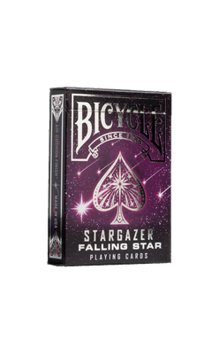 Bicycle Stargazer Falling Star