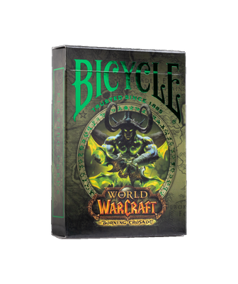 Bicycle World Of Warcraft Burning Crusade