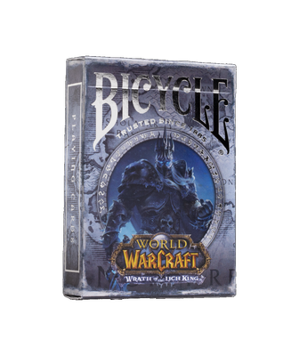 Bicycle World Of Warcraft Wrath Of The Lich King