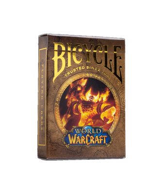 Bicycle World Of Warcraft Classic