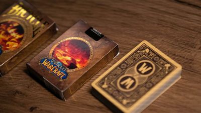 Bicycle World Of Warcraft Classic