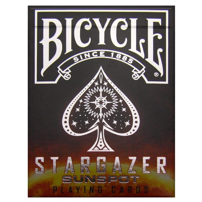 Bicycle Stargazer Sunspot