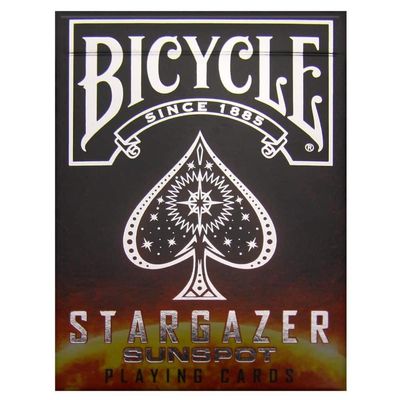 Bicycle Stargazer Sunspot