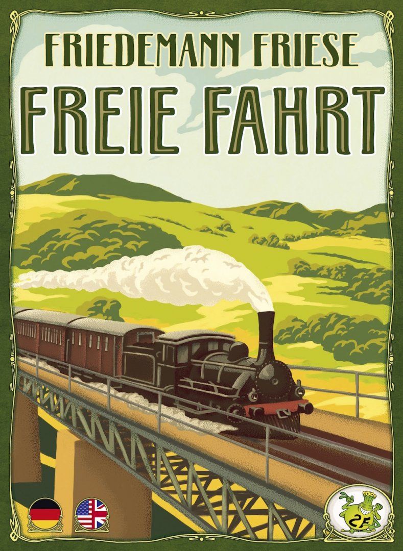 Freie Fahrt (Free Ride) EN