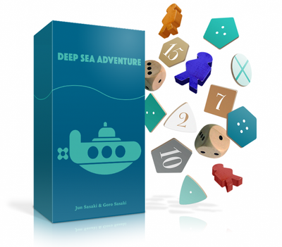 Deep Sea Adventure EN