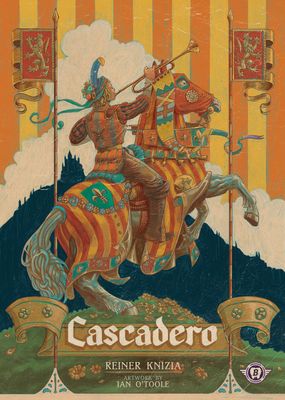 Cascadero NL