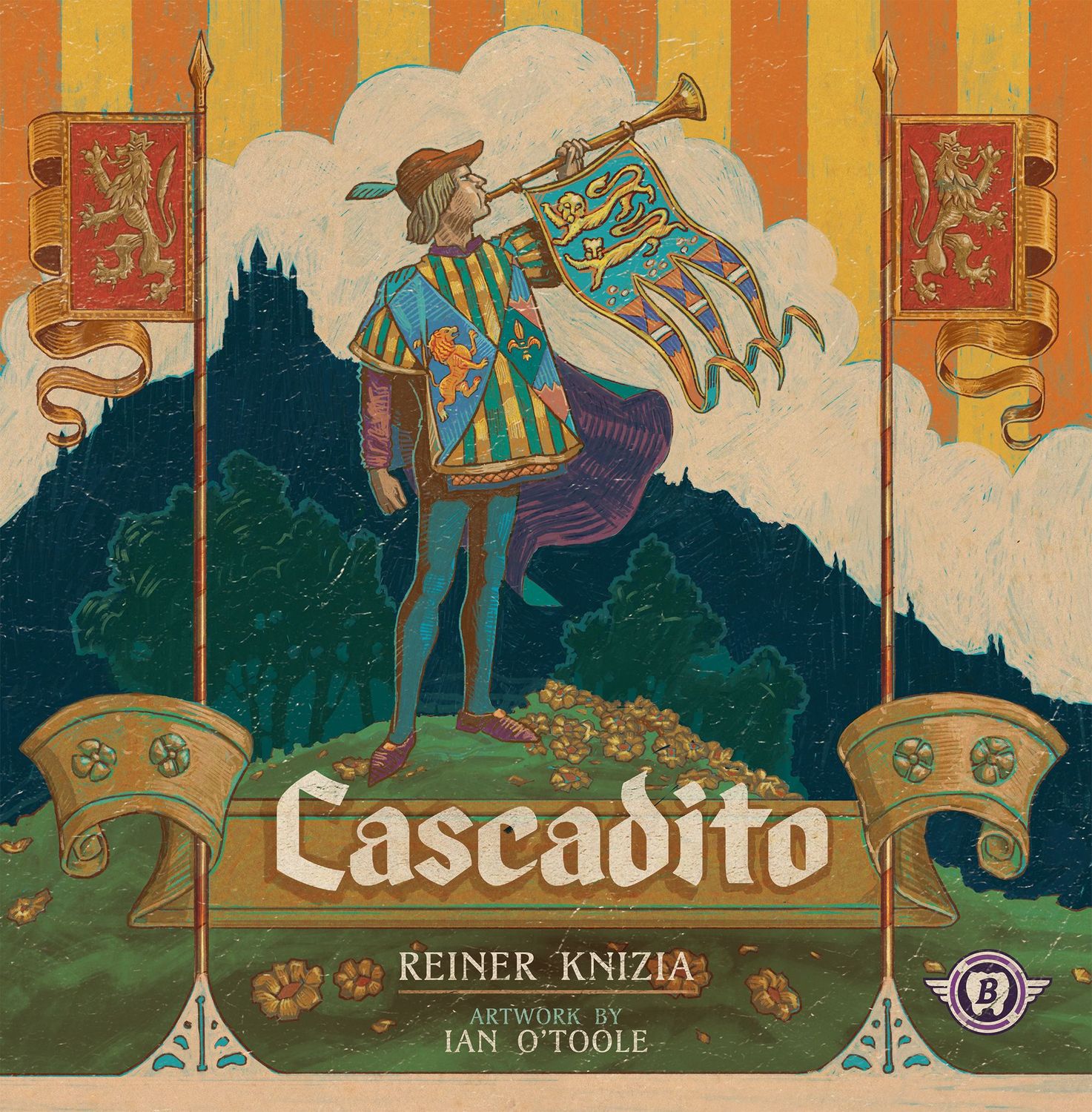 Cascadito EN