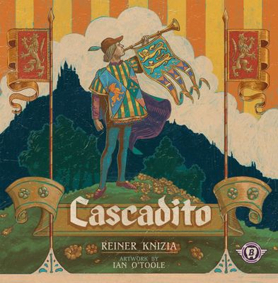 Cascadito EN
