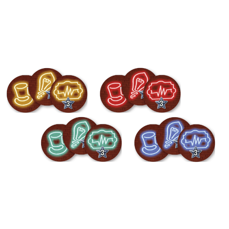Nucleum EN: Neons Promo