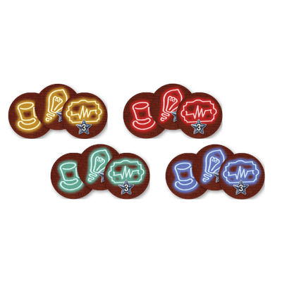 Nucleum EN: Neons Promo