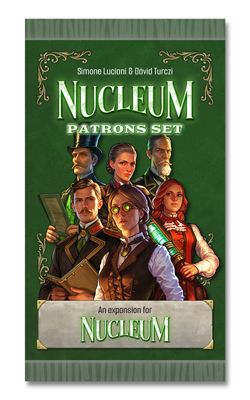 Nucleum EN: Patrons Set