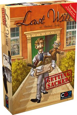 Last Will EN: Getting Sacked!