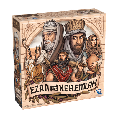 Ezra & Nehemiah EN