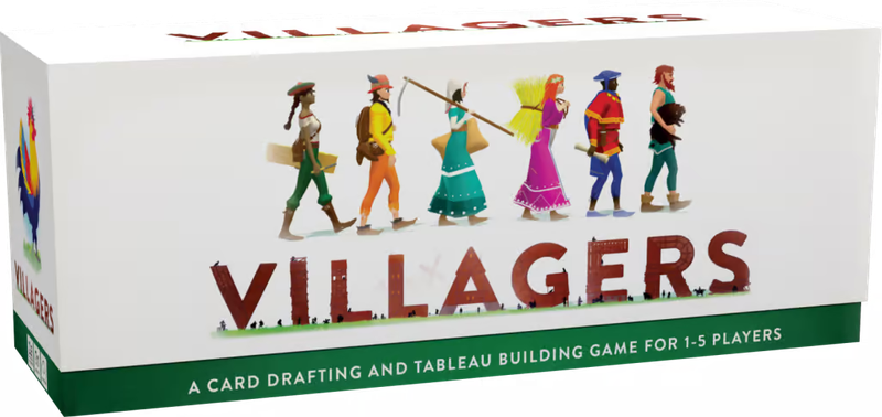 Villagers EN