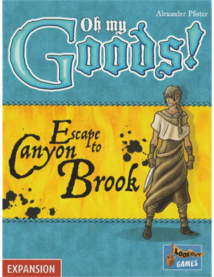 Oh My Goods! EN: Escape to Canyon Brook
