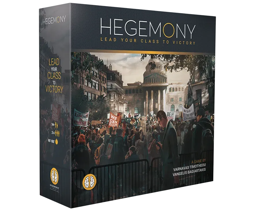 Hegemony EN: Lead Your Class to Victory