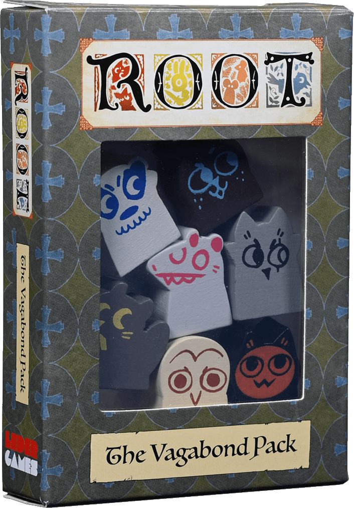 Root EN: The Vagabond Pack