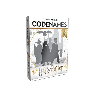 Codenames EN: Harry Potter