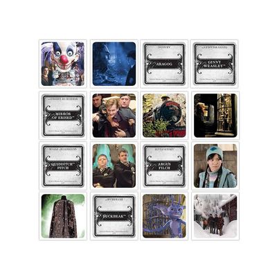 Codenames EN: Harry Potter