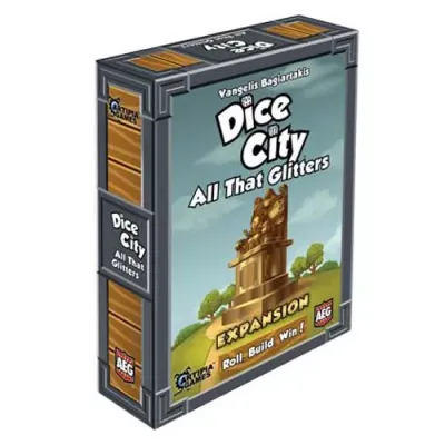 Dice City EN: All that Glitters