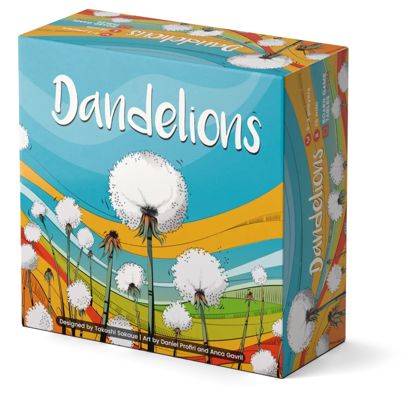 Dandelions EN