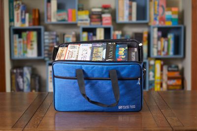 Premium Board Game Bag