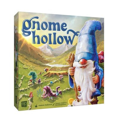 Gnome Hollow EN